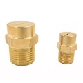 Brass Water Curtain Nozzle