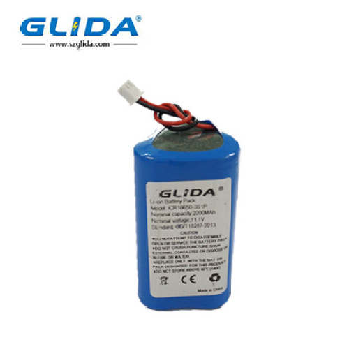 Rechargeable 5C Power 18650 11.1V 8800mAh Li-ion Battery Pack For UPS