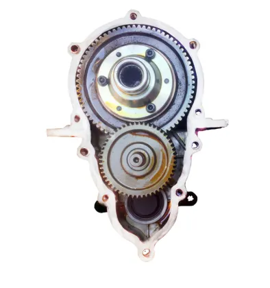 Factory direct sale India TVS / BAJAJ electric tricycle box transmission electric tricycle rear axle differential