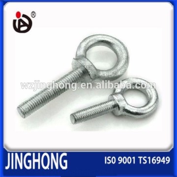 High Quality Carbon Steel Stainless Steel Lifting Ring Bolt Eye Bolt