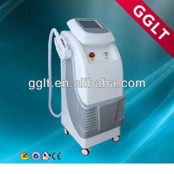 Magic Epilator IPL+RF Aesthetic Equipment