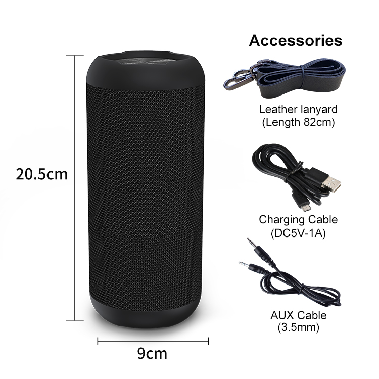 Bd18 Bluetooth Speaker 13