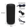 Wirelss Waterproof Portable Bluetooth Speaker with 3600mAh