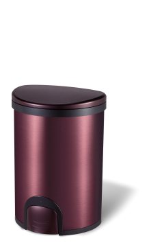 Wholesale Stainless Steel Feet Touch Sensor Trash Can
