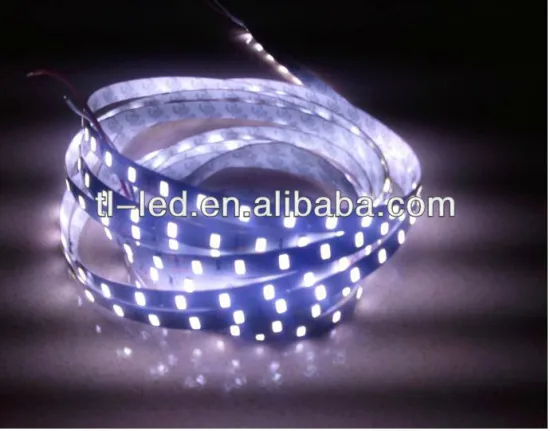 SMD LED Flexible Strip Light , 2 years warranty CE ROHS