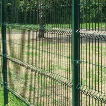 galvanized square welded wire mesh