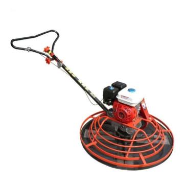 Electric Power Trowels: The Ultimate Warehouse Hand-Held Concrete Smoothing Tools