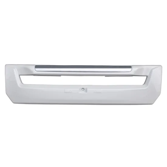 TDCMY Auto Front Bumper Protector Guard for Toyota Land Cruiser LC200 2012-2015