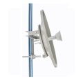 External omnidirectional dish parabolic 5g antenna