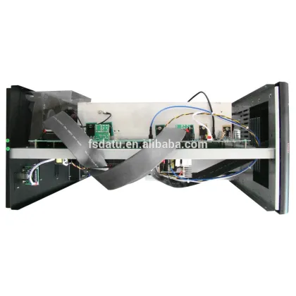 Active Input Power Factor Correction(Pfc) 10 Kva UPS