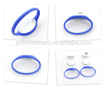 Full compatible DS1990A-F5 ibutton TM Wristband best for Access control