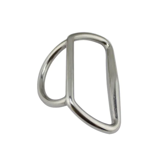 D-ring Bow Handle Towing Handle Stainless Front Handle for Inflatable Boat