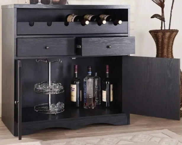 Wine cabinet