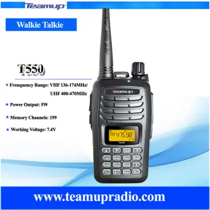 2016 New 199 channels radio transmitter OEM