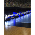 P6.6 Indoor Perimeter LED Display Billboards For Stadium