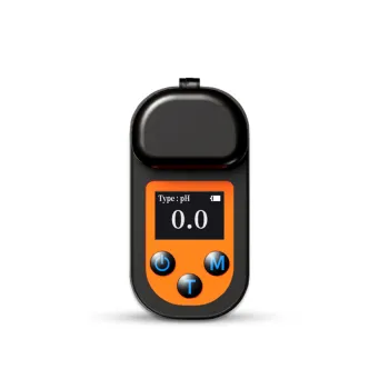 Swimming pool water electric tester pool test kit digital
