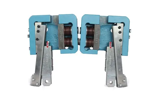 QJ2500A1 Progressive Safety Gear for Elevators