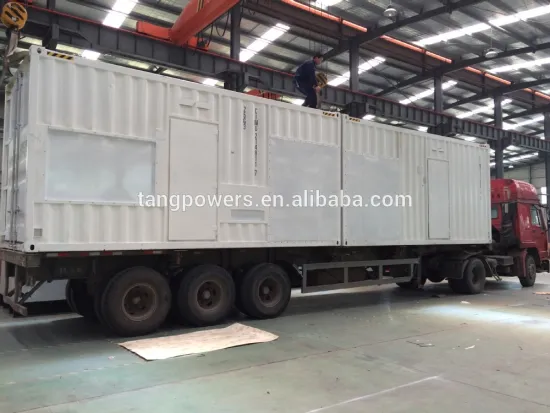 1500kva DCEC electric three phase diesel generator