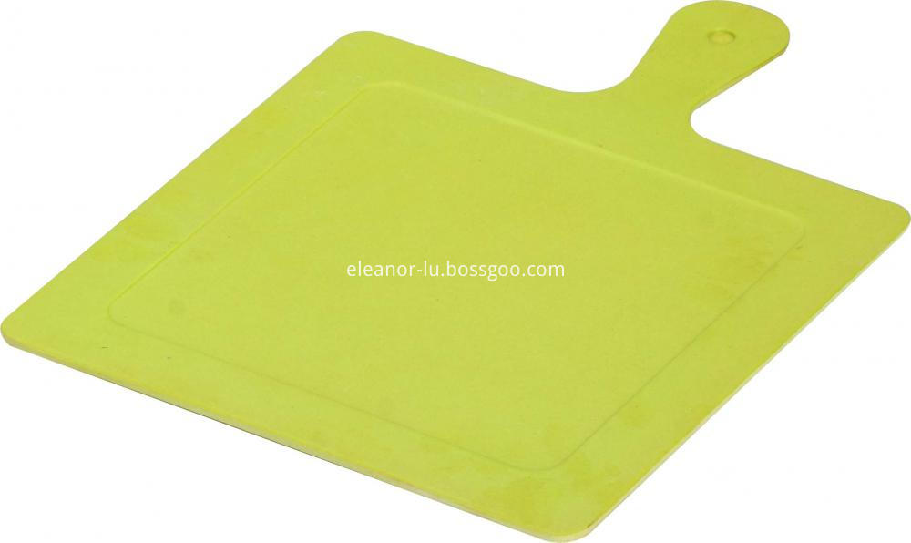 fruit and vegetable cutting board