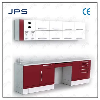 Cabinet With Drawer For Dental 4A-3B-6D-6B-1B & G1-G2-G2-G2-G2