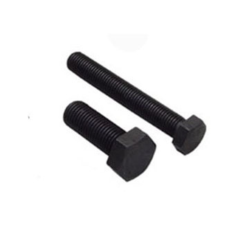DIN933 Full Thread Galvanized Hex Bolt