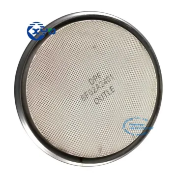 XINYIDA Diesel Particulate Filters for Man Engines