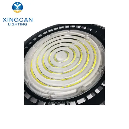 IP65 Power Industrial LED Safety Mining Lamp for Indoor Factory Warehouse Workshop UFO Mining Lamp