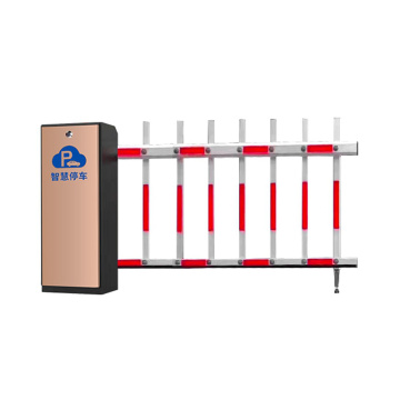 Porte de barrière de parking de tension de sécurité 24V DC 24V