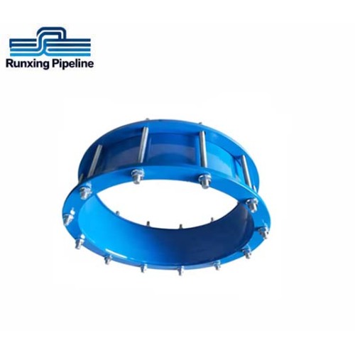 Carbon Steel Flexible Step Dresser Coupling for Pipes