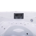 Zwei Loung Seat Whirlpools