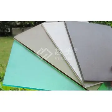 Lexan Telhas policarbonats coberturas