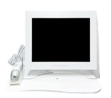 Touch screen skin analyzer machine facial visia skin analysis machine scanner analyzer