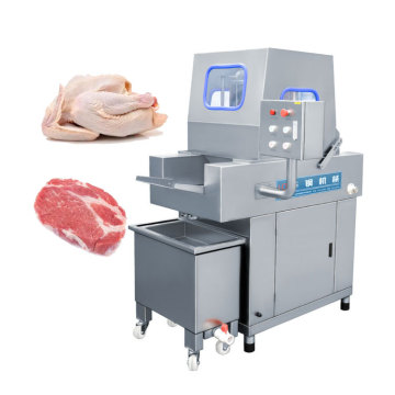 Automatic Meat Brine Injection Machine for Saline and Marinade Injection