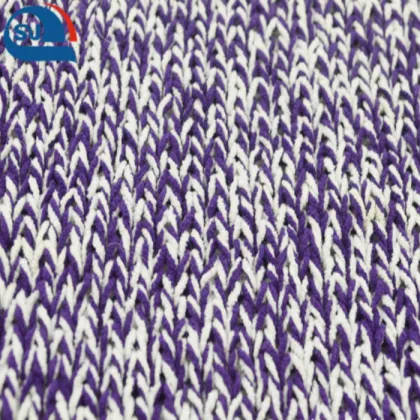 The introduction of fancy yarn