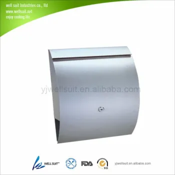 Food grade stainless steel mailboxes for sale