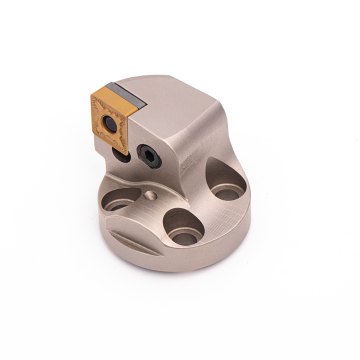 Anti-Schock-Boring-Tools der DT40-Serie für CNC-Wenden