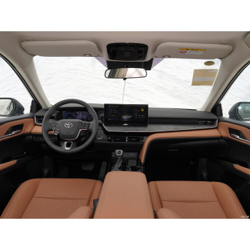 New Style 2024 Toyota Camry SEDAN