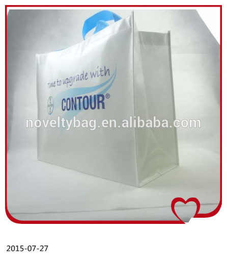 reasonable price Eco-Friendly t shirt non woven bag