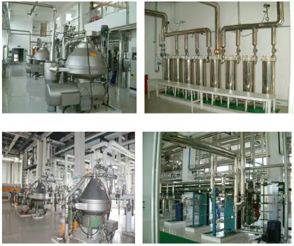 Peanut oil refining machine/peanut oil refinery process