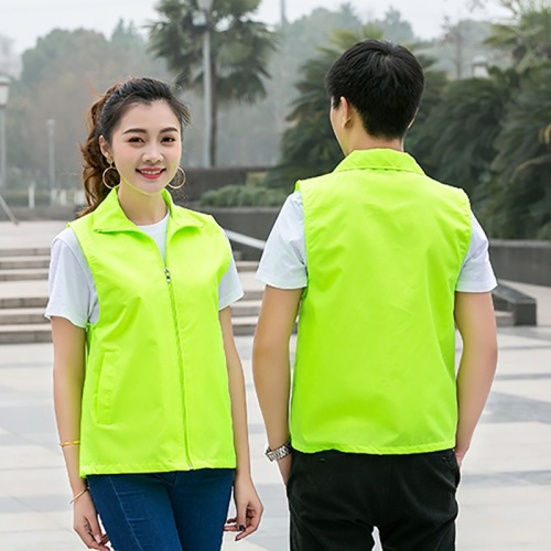 High Quality Custom Work Vest