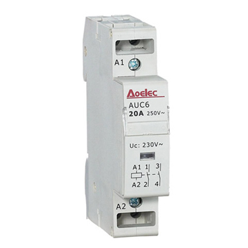 Installation Contactor