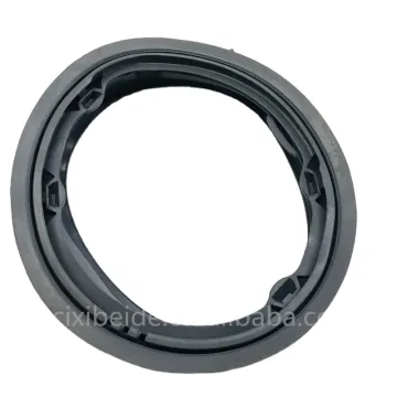 Original LG MDS666516 Rubber Door Gasket for Washing Machine