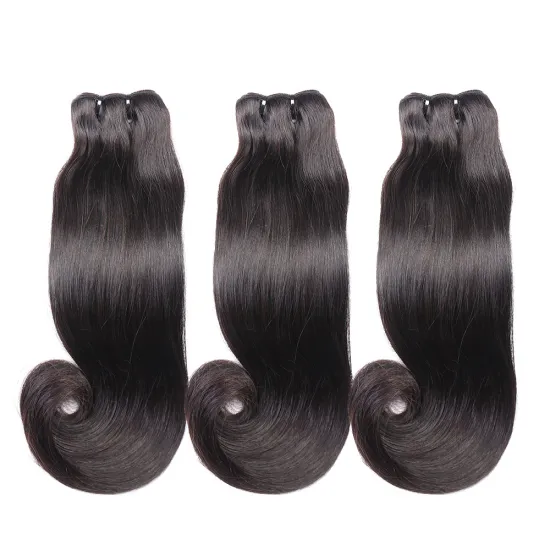 Best Quality 10a Grade Double Drawn Human Hair Bundles