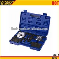 wheel bearing removal tool set for auto