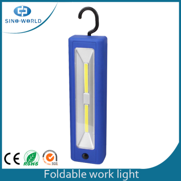 3W COB LED Battery Powered Led Work Light