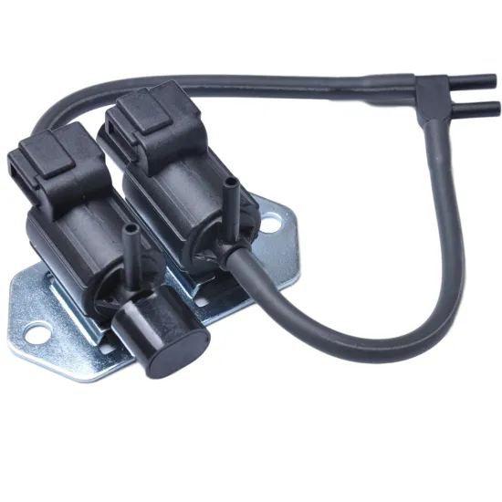 Vacuum Wheel Clutch Control Solenoid Valve K5T47776 For Mitsubishi Pajero L200 L300