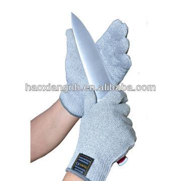 CUT RESISTANT GLOVES