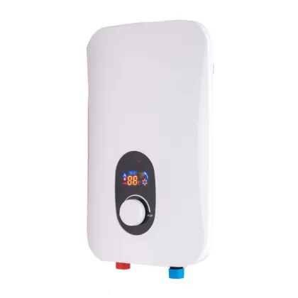 CE Activa Electric Geyser: Instant Water Heaters