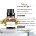 High Quality 100% Pure Natural Fennel Essential Oil