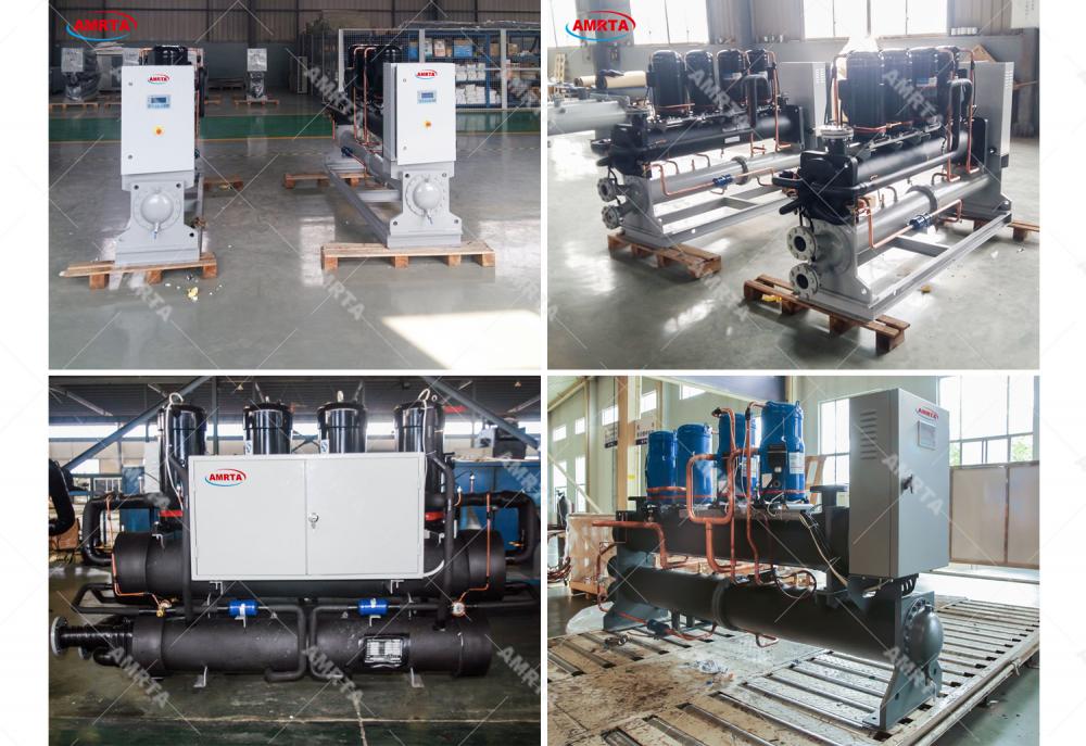 Injection Machine Water Chiller